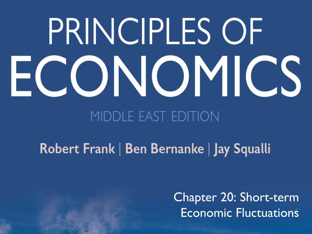 PPT Chapter 20 Shortterm Economic Fluctuations PowerPoint