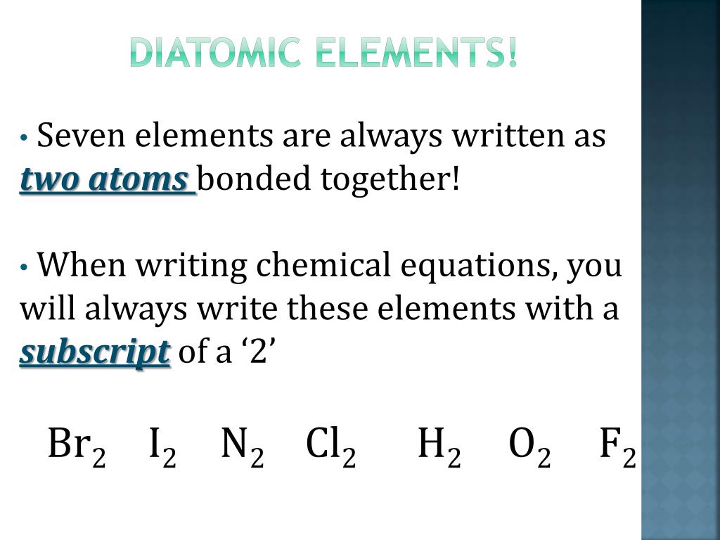 PPT Introduction to Chemical equations PowerPoint Presentation, free