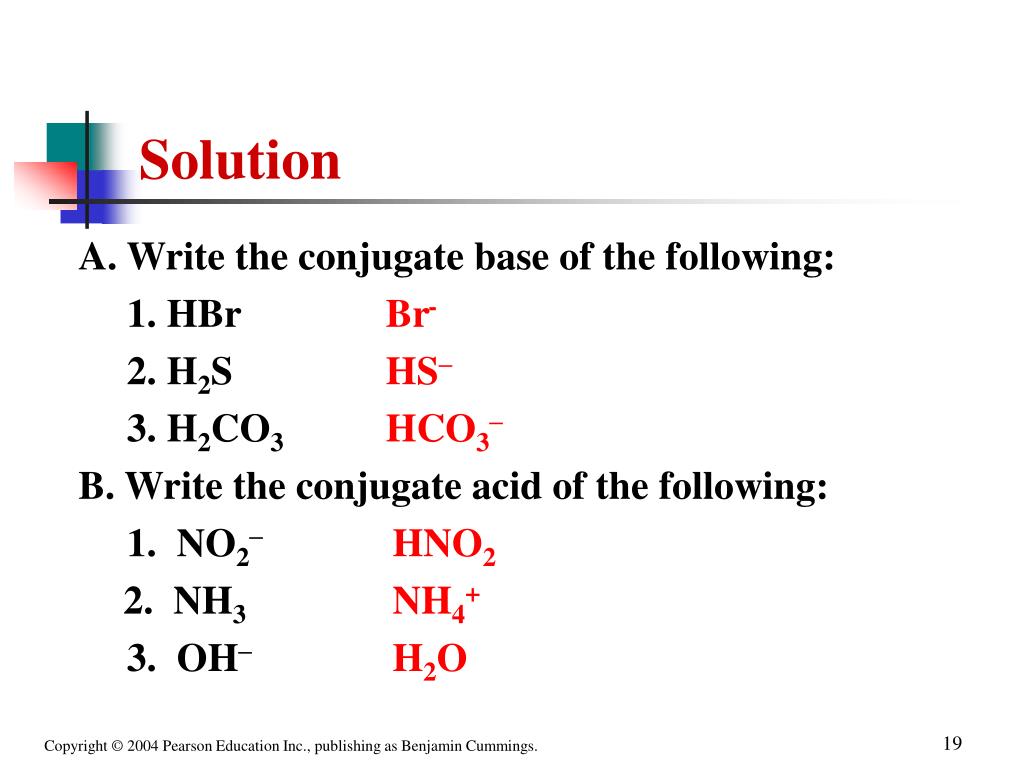 PPT Chapter 10 Acids and Bases PowerPoint Presentation, free download