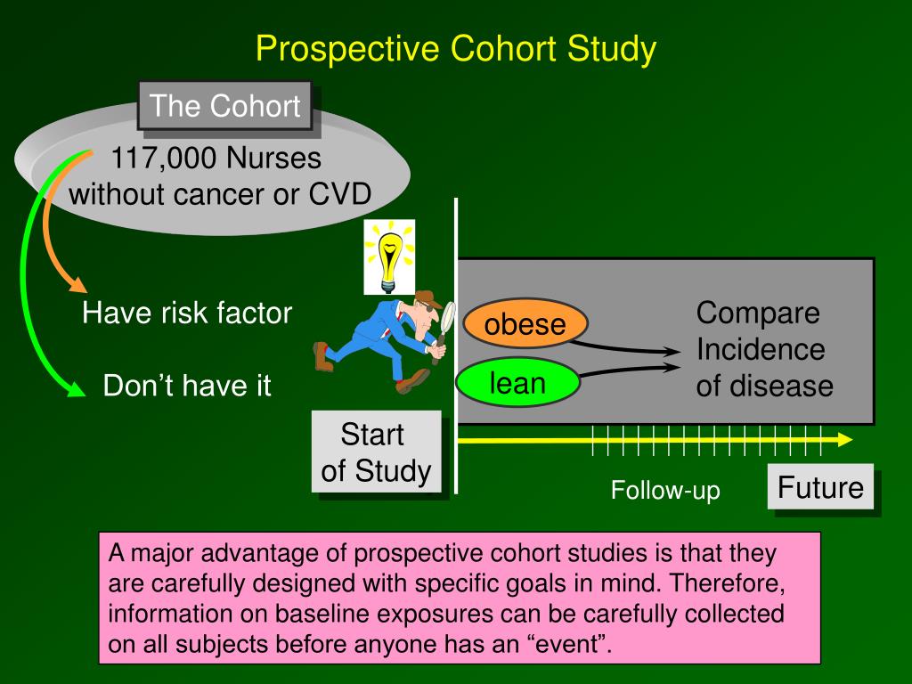 PPT Cohort Studies PowerPoint Presentation, free download ID3939712