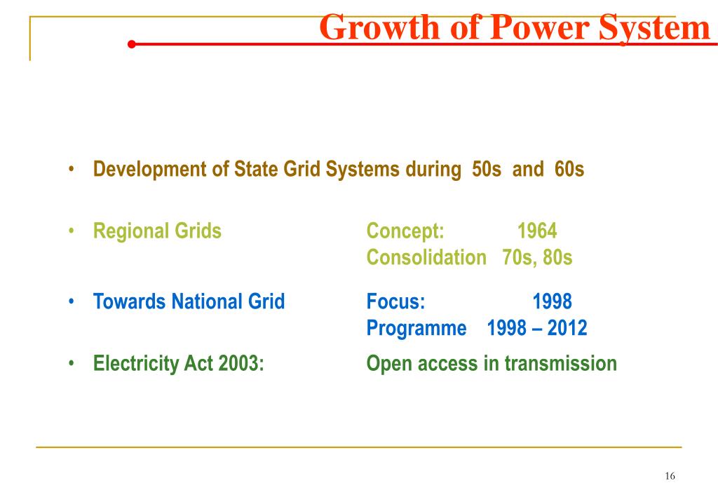 PPT V.RAMAKRISHNA MEMBER (POWER SYSTEMS) CENTRAL ELECTRICITY