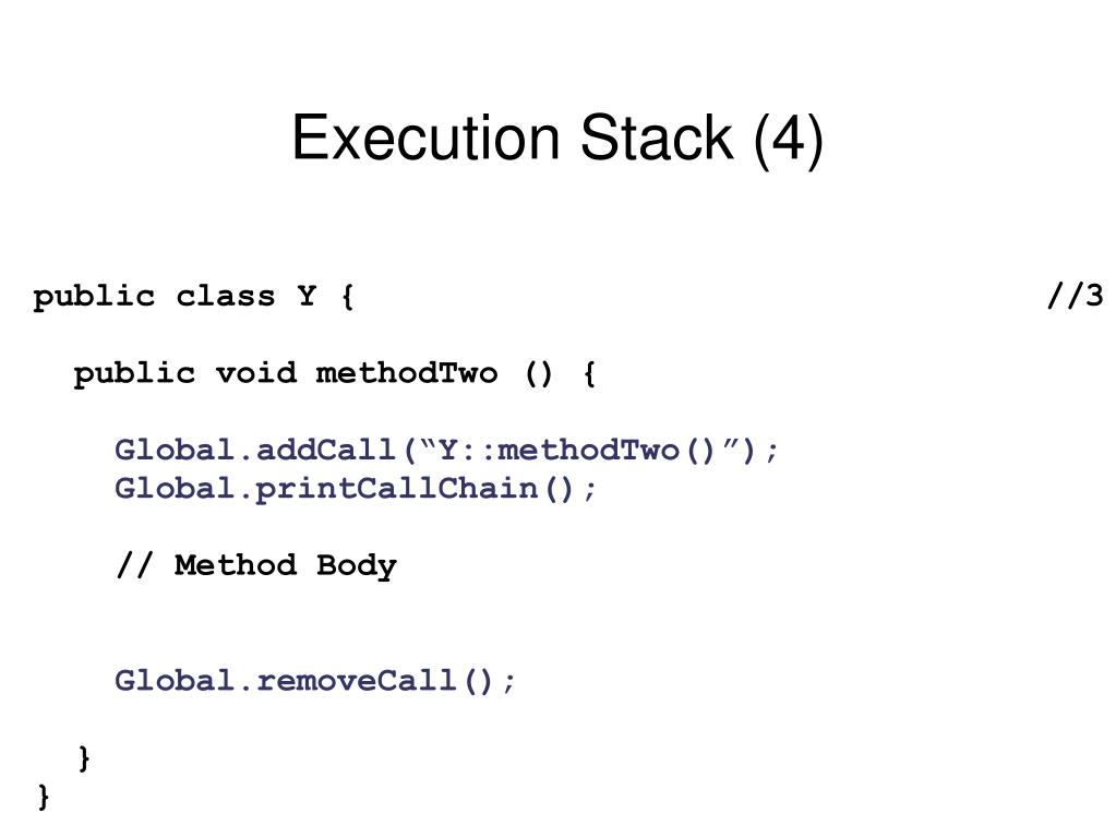 PPT Stack PowerPoint Presentation, free download ID3943445