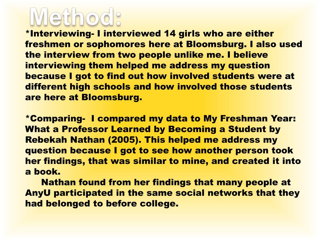 PPT HIGH SCHOOL VS. COLLEGE PowerPoint Presentation, free download ID3945574