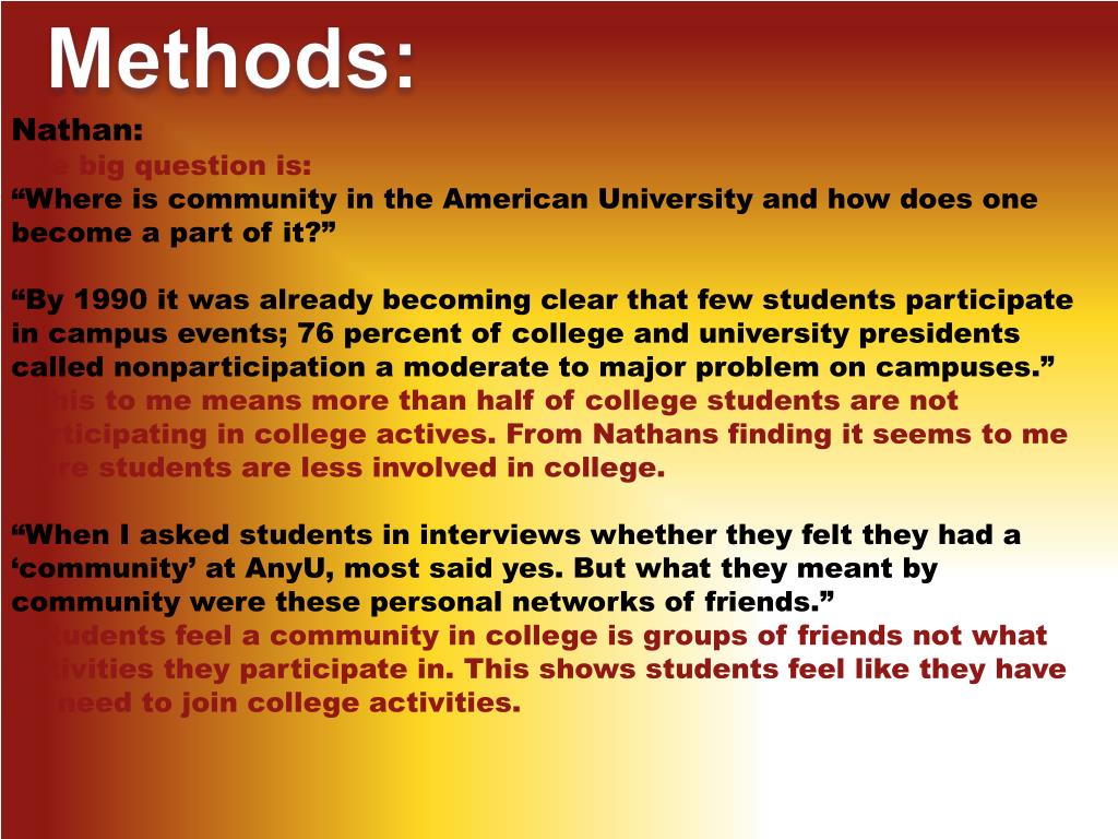 PPT HIGH SCHOOL VS. COLLEGE PowerPoint Presentation, free download ID3945574