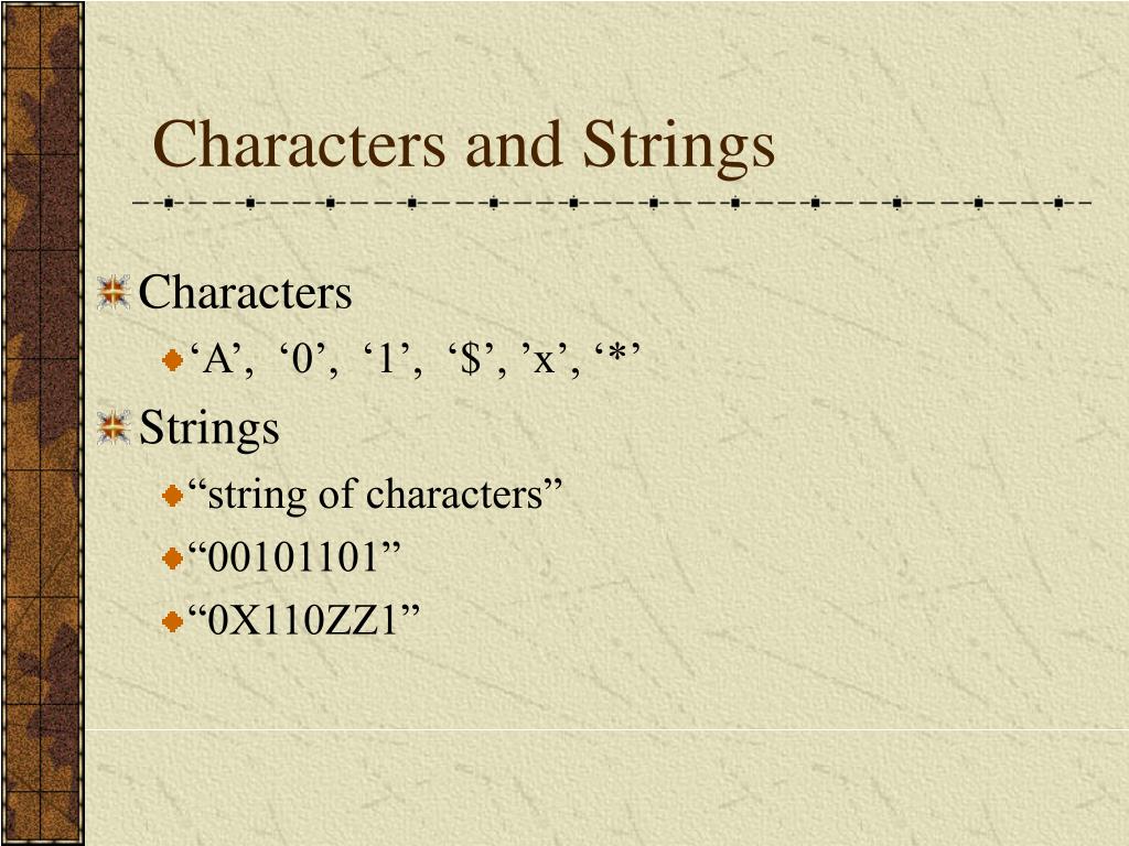 PPT VHDL Data Types PowerPoint Presentation, free download ID3945652