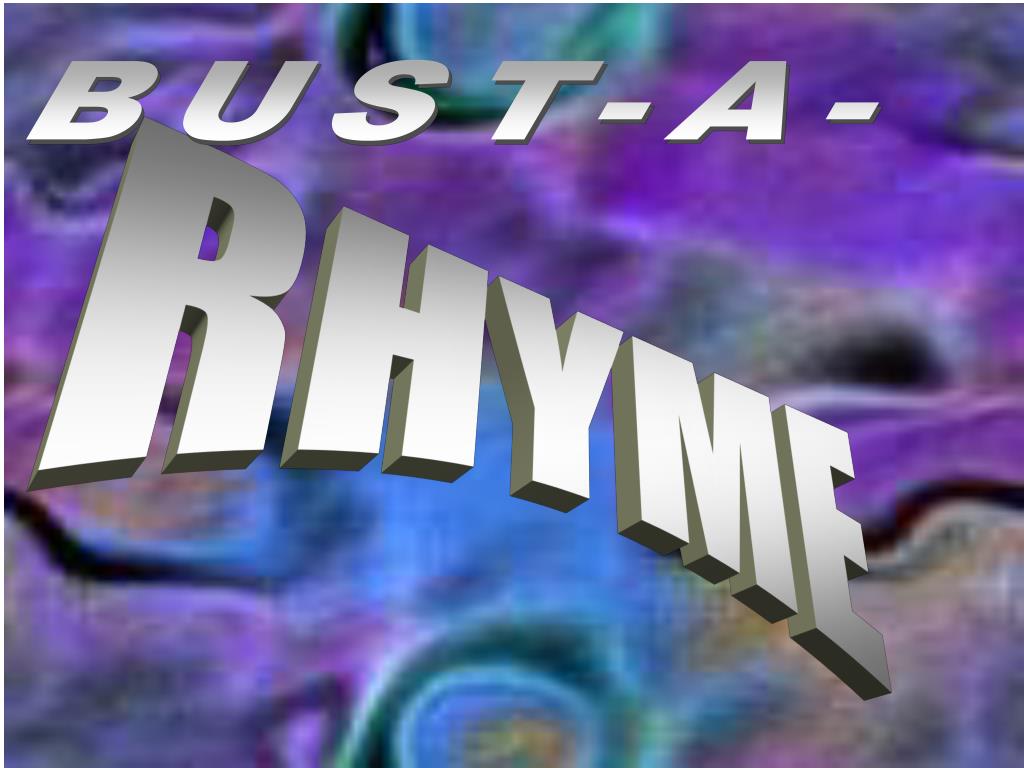 PPT RHYME PowerPoint Presentation, free download ID3946318
