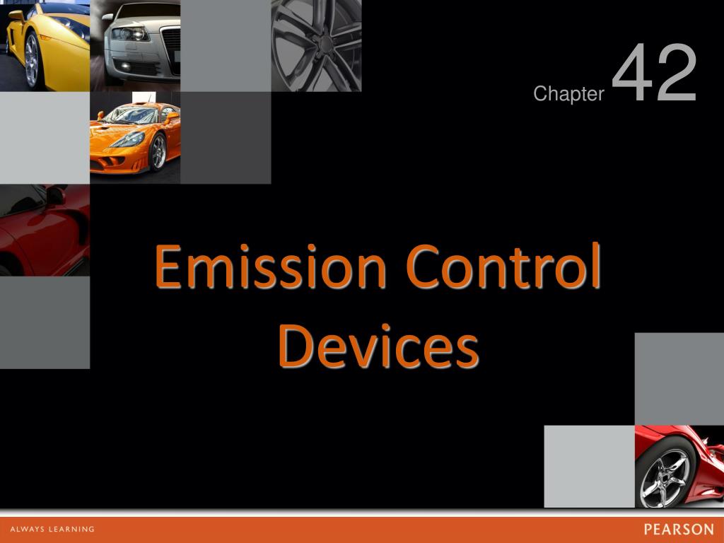 PPT Emission Control Devices PowerPoint Presentation, free download