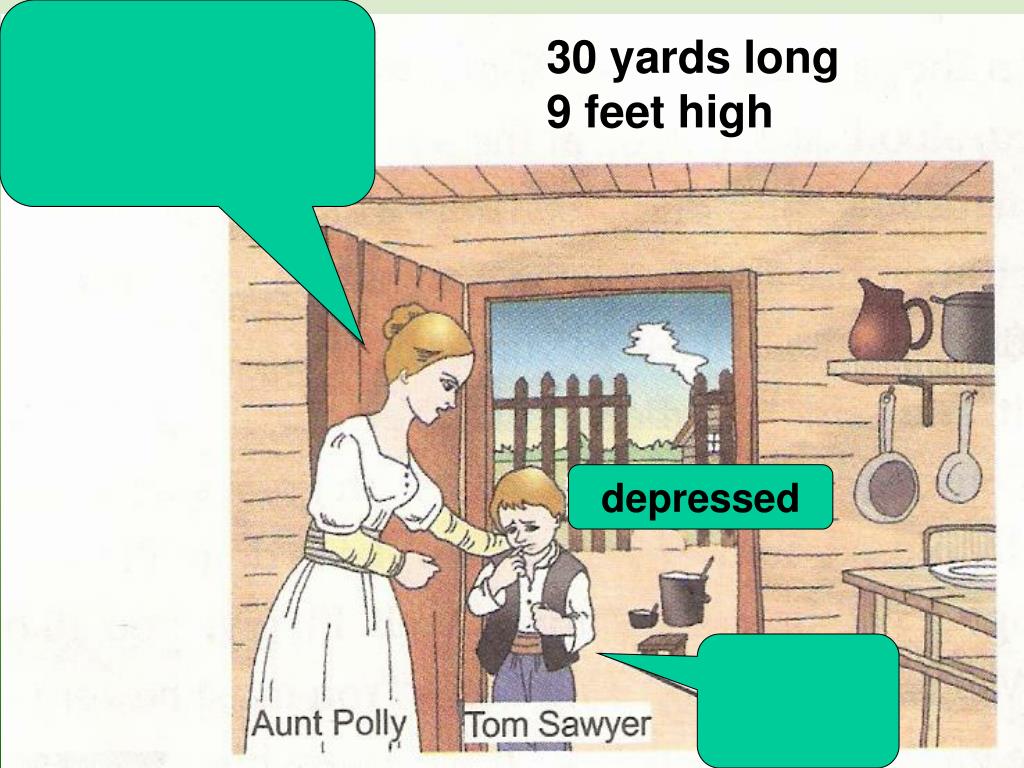 PPT Unit 4 Lesson 2 Tom Sawyer Paints the Fence PowerPoint