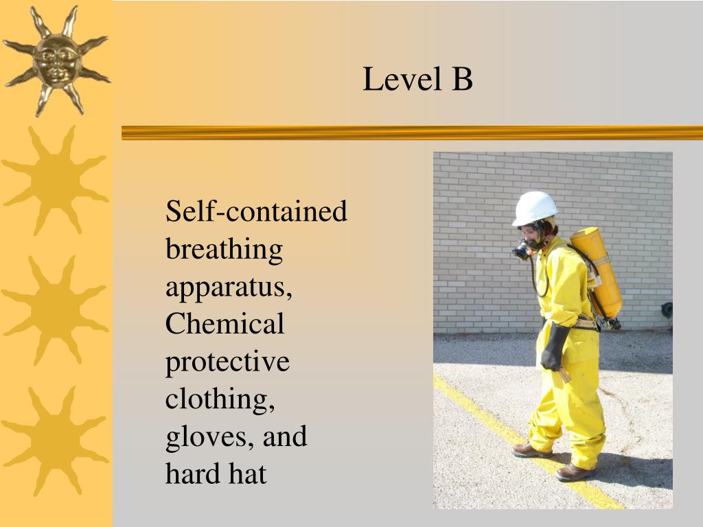 PPT Chemical Protective Clothing PowerPoint Presentation, free download ID3948853
