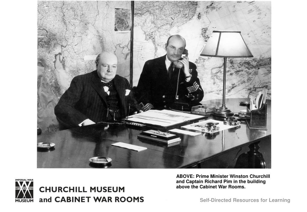 PPT The War Rooms PowerPoint Presentation, free download ID