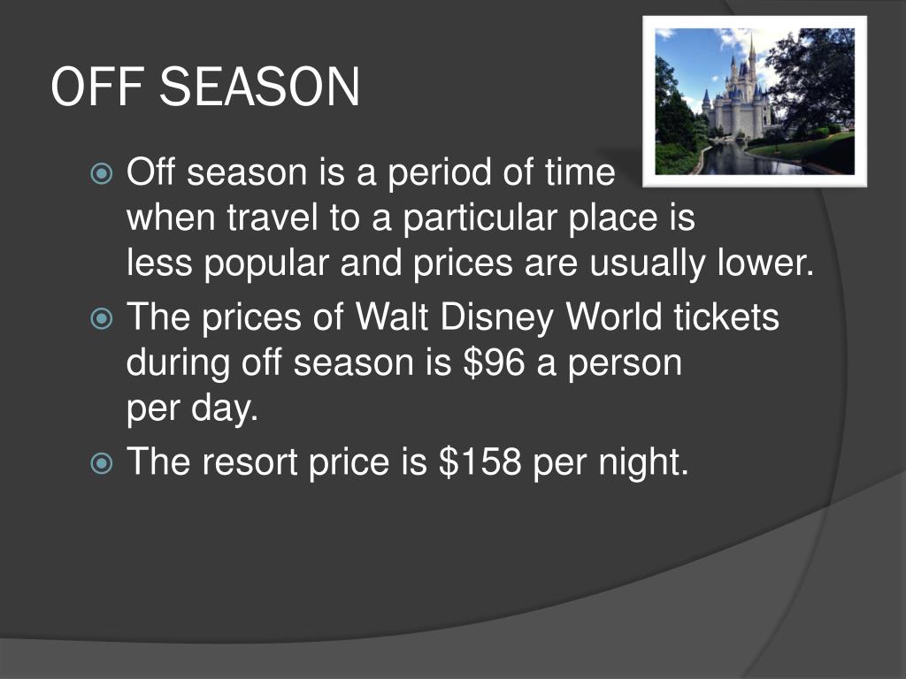 PPT Disney World Framework 2.8.6 PowerPoint Presentation, free