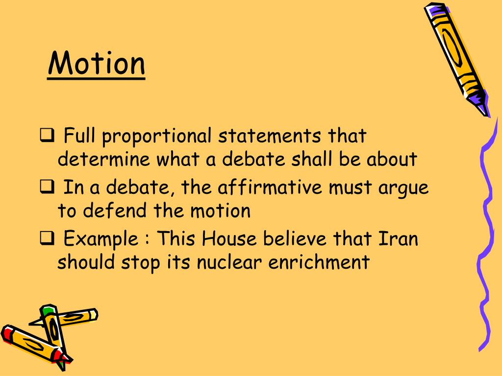 PPT ENGLISH DEBATE PowerPoint Presentation, free download ID3950350