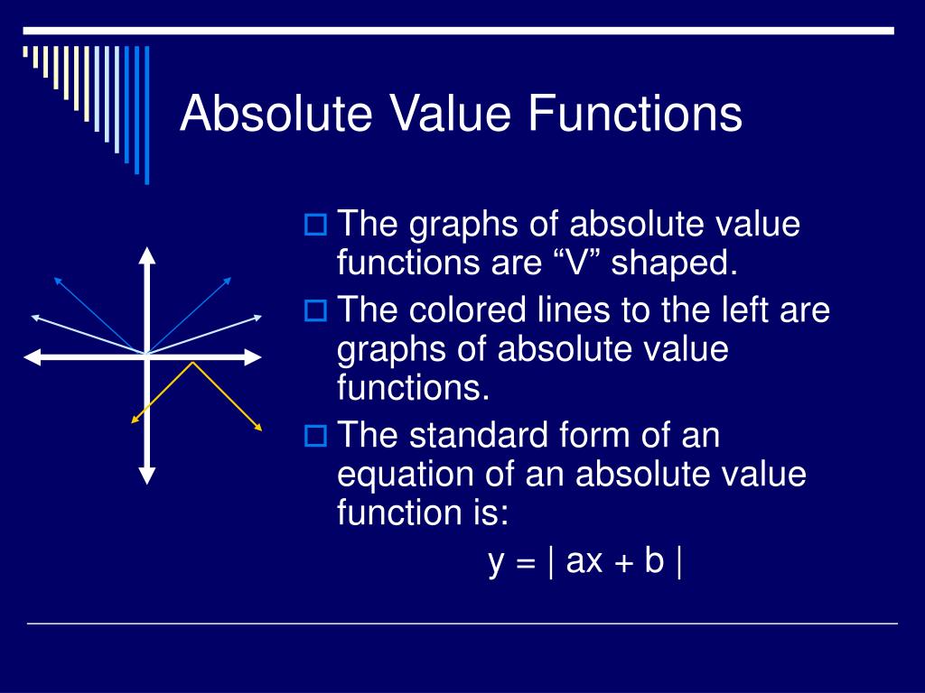 PPT Function Families PowerPoint Presentation, free download ID3950560