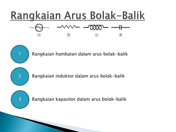 11+ Contoh Rangkaian Arus Bolak Balik Blog Dokumen Gina