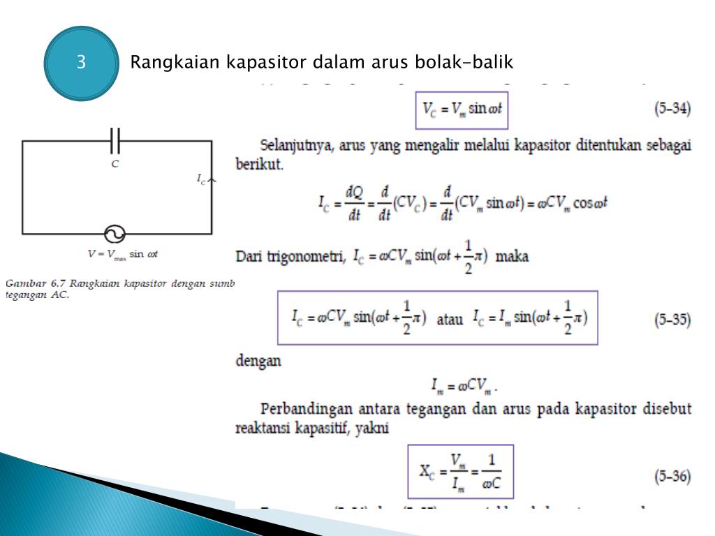 PPT RANGKAIAN LISTRIK ARUS BOLAKBALIK PowerPoint Presentation, free