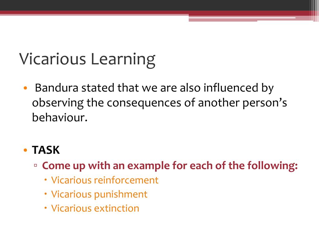 PPT The Social Learning Theory of Aggression PowerPoint Presentation