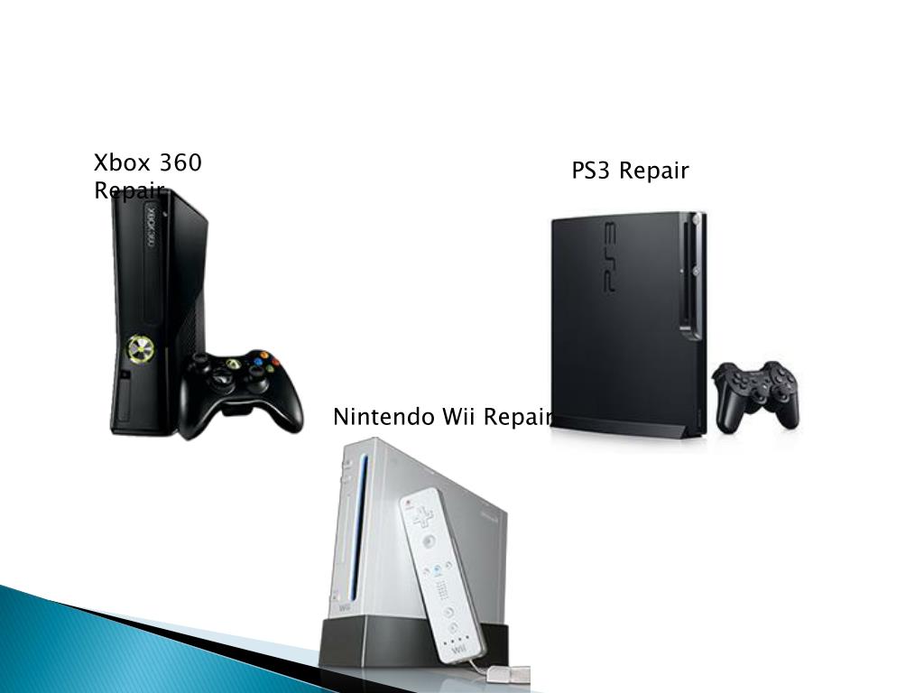 PPT Xbox 360 Repair PowerPoint Presentation, free download ID3954528