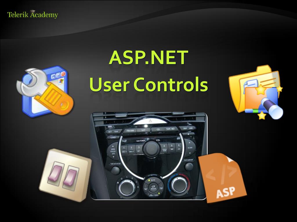 PPT User Controls PowerPoint Presentation, free download ID