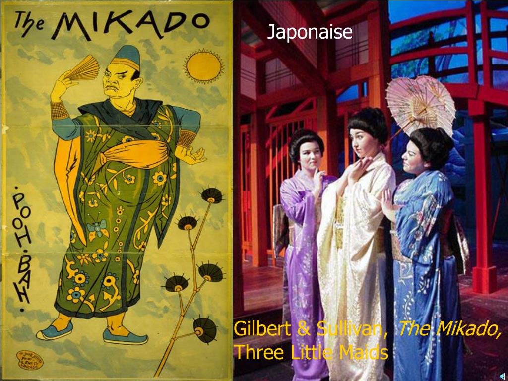 PPT The Impact of Japanese Art PowerPoint Presentation, free download