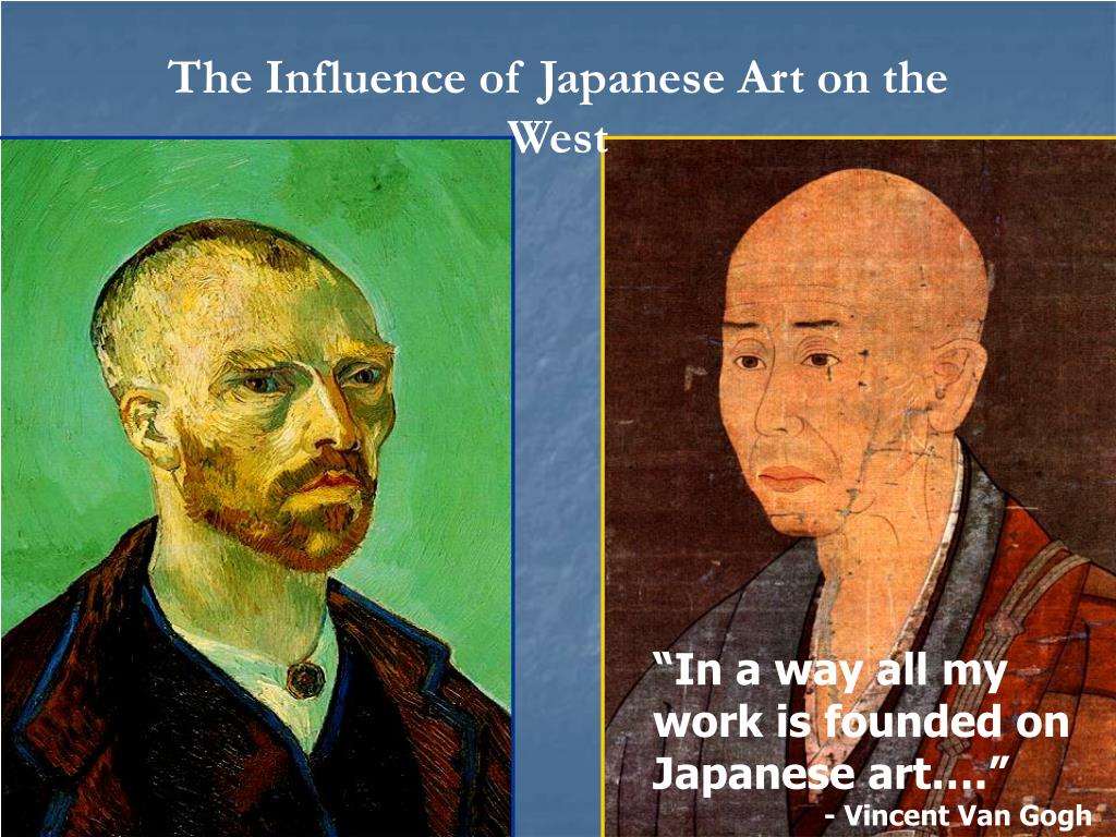 PPT The Impact of Japanese Art PowerPoint Presentation, free download