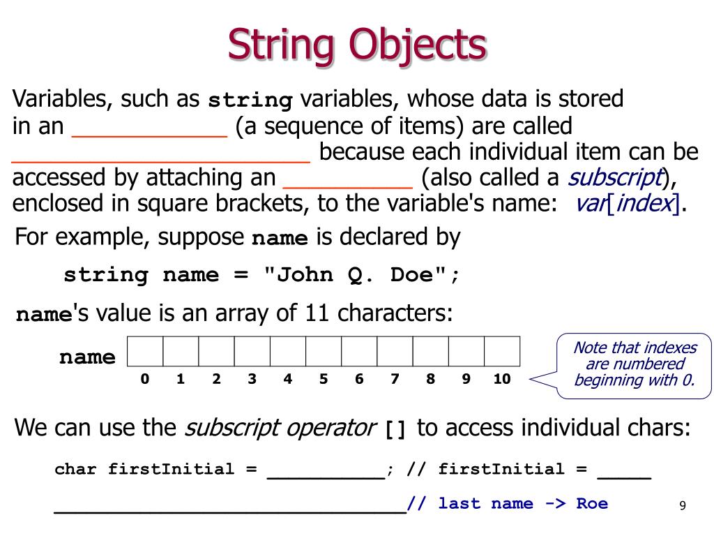 PPT Using Classes PowerPoint Presentation, free download ID3957257