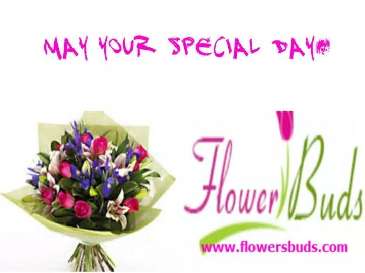 PPT Send Birthday Flowers to Hyderabad PowerPoint Presentation, free