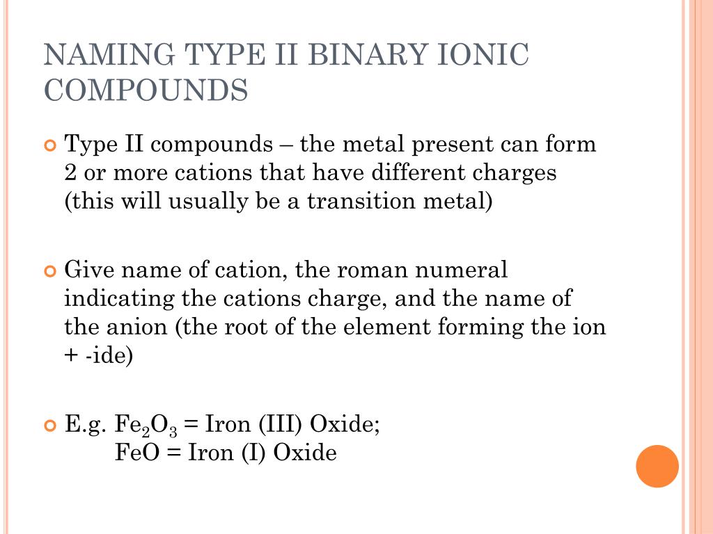 PPT IONS AND THEIR COMPOUNDS PowerPoint Presentation, free download