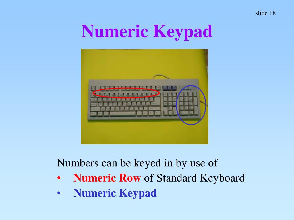 PPT Input Devices PowerPoint Presentation, free download ID3962949