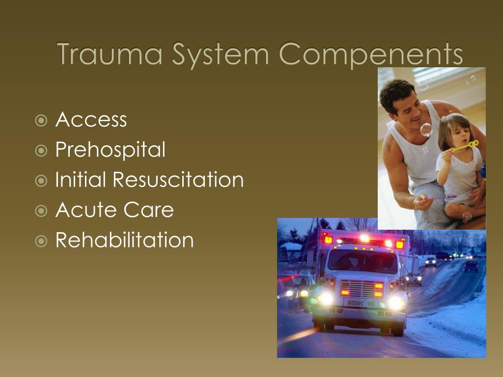 PPT Multisystem Trauma PowerPoint Presentation, free