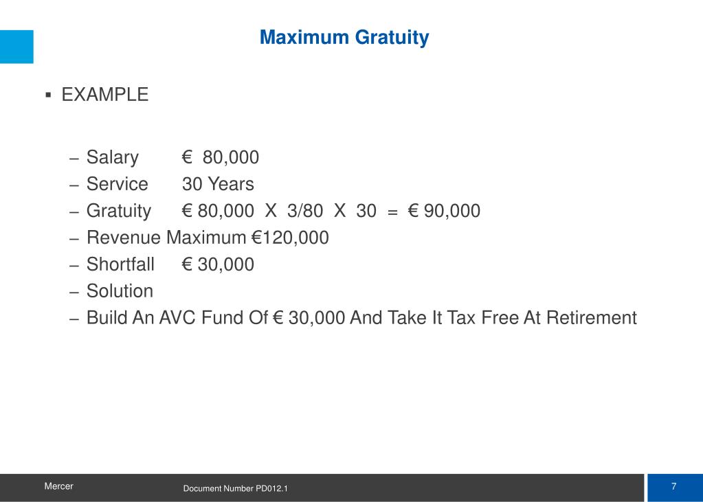 PPT Supplementary Life Plan PowerPoint Presentation, free download