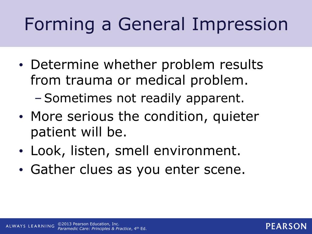 PPT Primary Assessment PowerPoint Presentation, free download ID