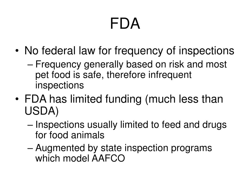PPT 2007 Pet Food Recall PowerPoint Presentation, free download ID