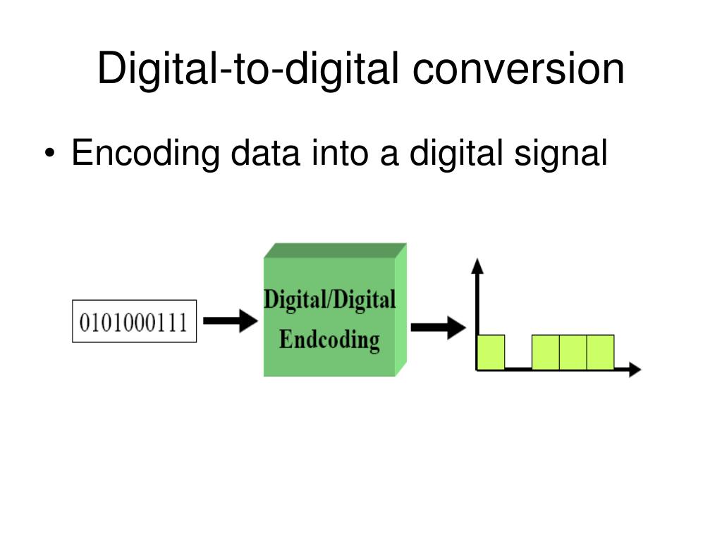 PPT DATA ENCODING PowerPoint Presentation, free download ID3965092