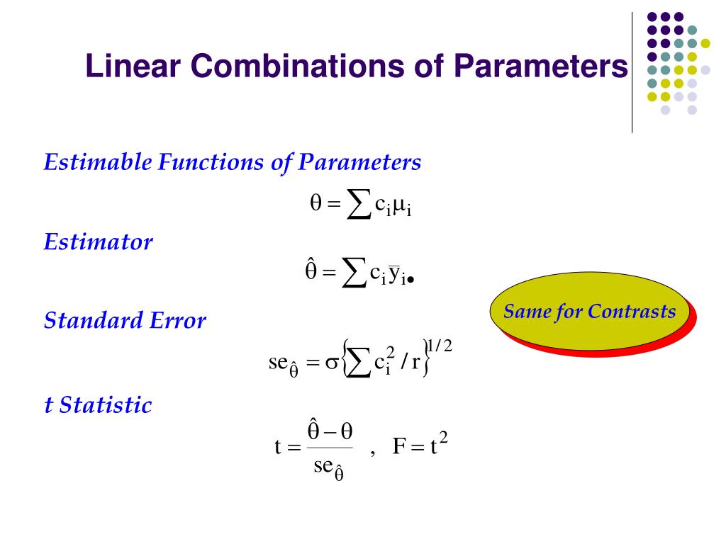 PPT Statistical Analysis PowerPoint Presentation, free download ID
