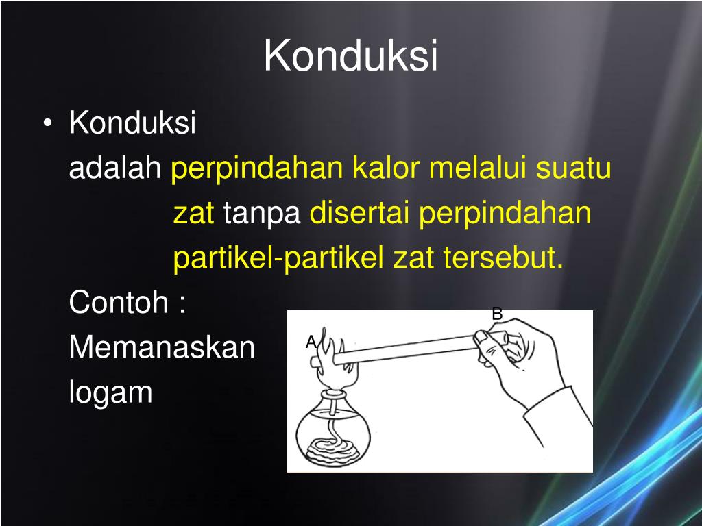 PPT KALOR DAN PERPINDAHAN KALOR PowerPoint Presentation, free