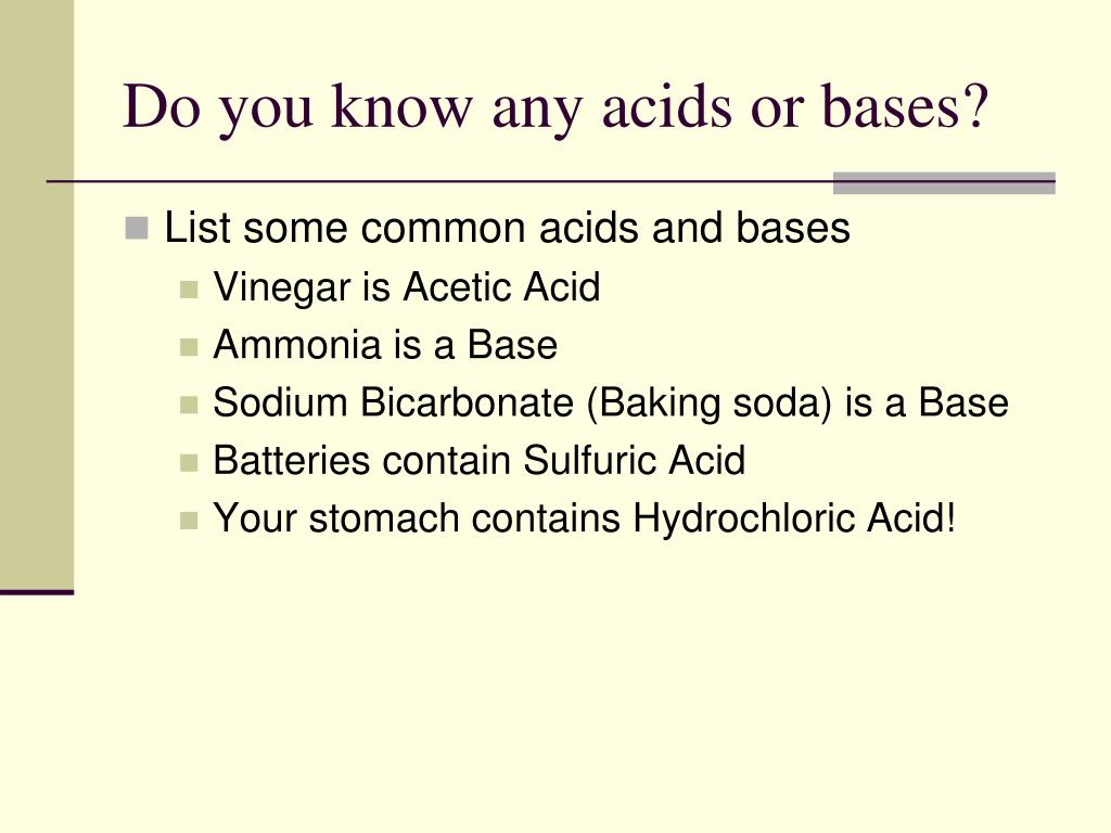PPT HCl (aq) hydrochloric acid HBr (aq) hydrobromic acid HI (aq