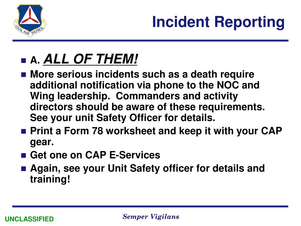 PPT Kihei Composite Sqdn Safety Brief February 2010 PowerPoint