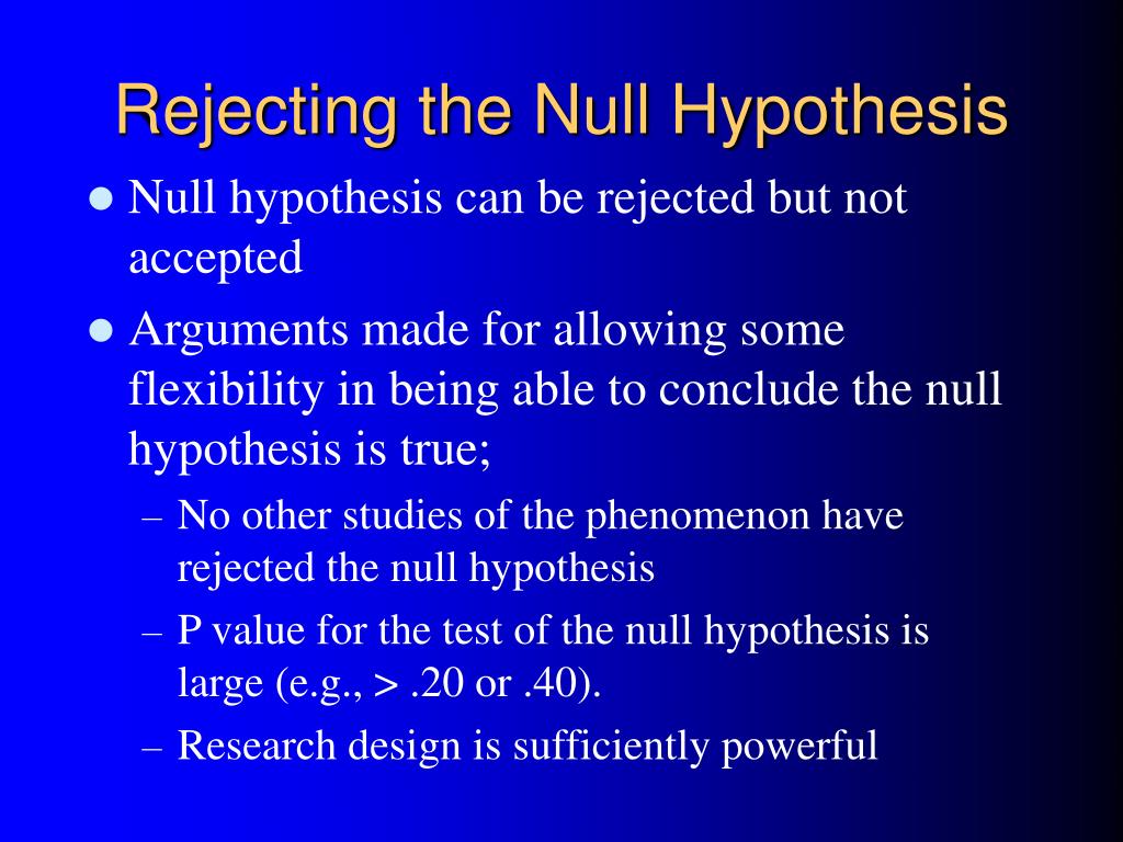 PPT Hypothesis Testing PowerPoint Presentation, free download ID