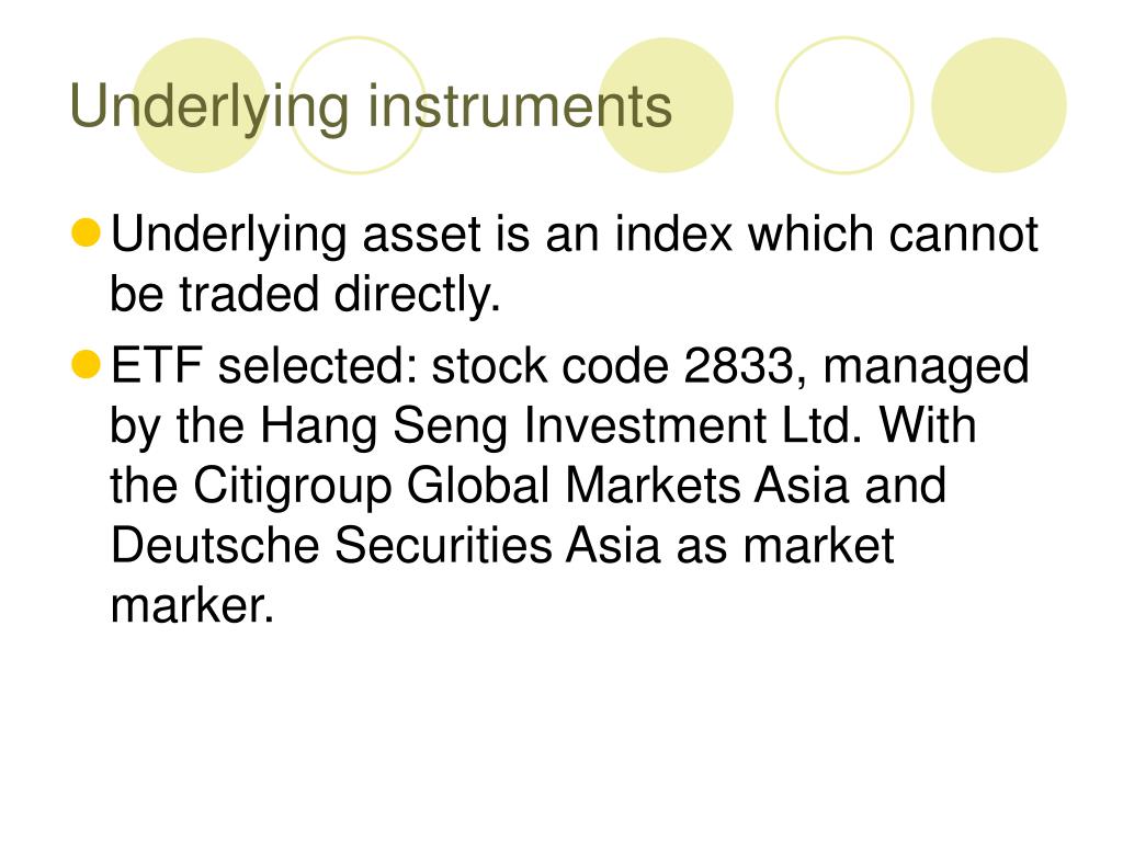 PPT On a Bull/Bear Contract Call Signal Based Trading Strategy