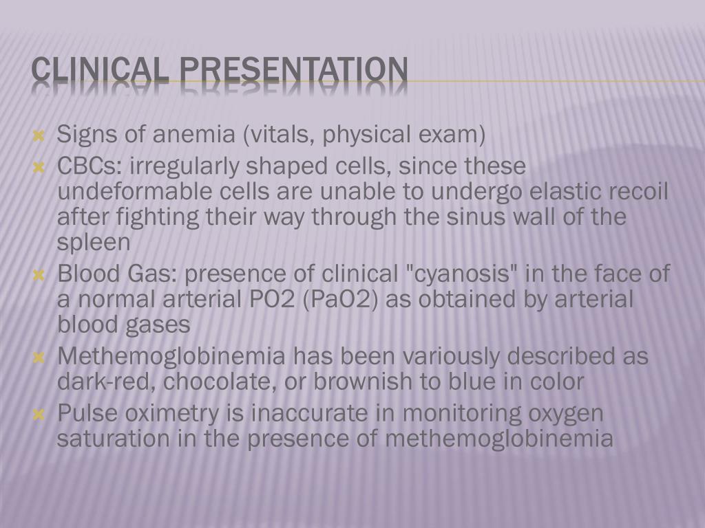 PPT Heinz body anemia PowerPoint Presentation, free download ID3969415