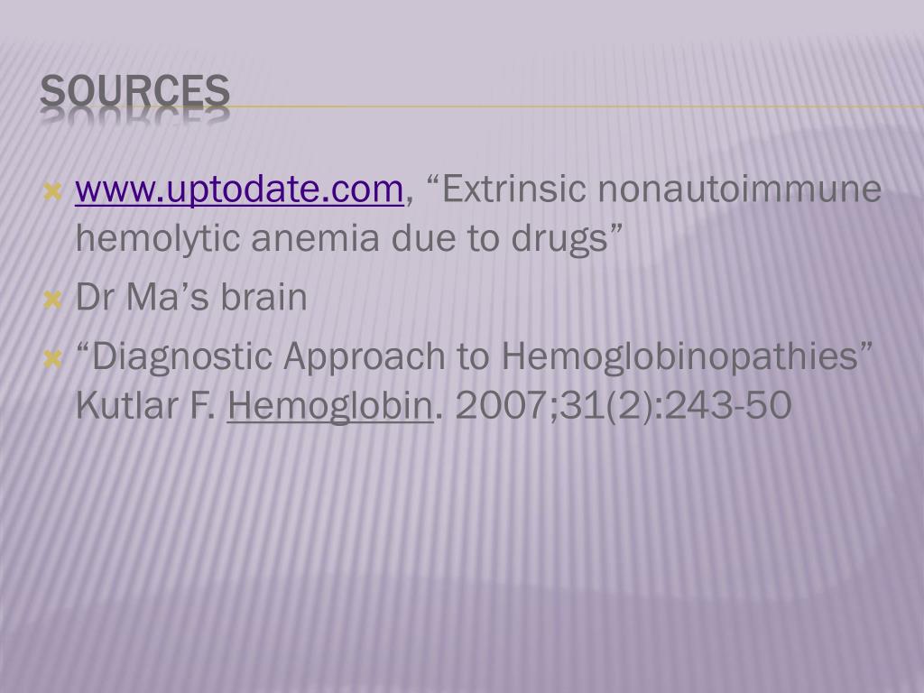 PPT Heinz body anemia PowerPoint Presentation, free download ID3969415