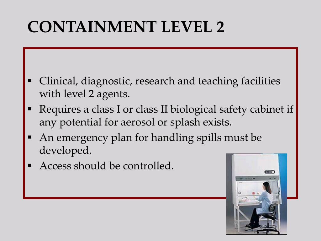PPT General Introduction to Biosafety PowerPoint Presentation, free