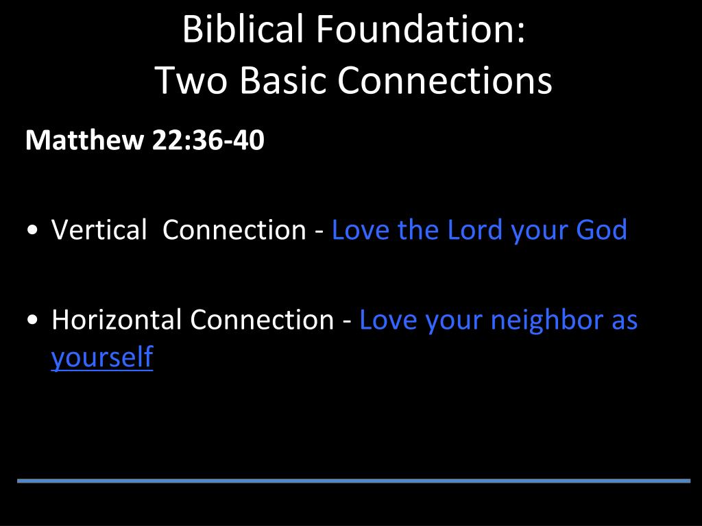 PPT The Power of Connection PowerPoint Presentation, free download
