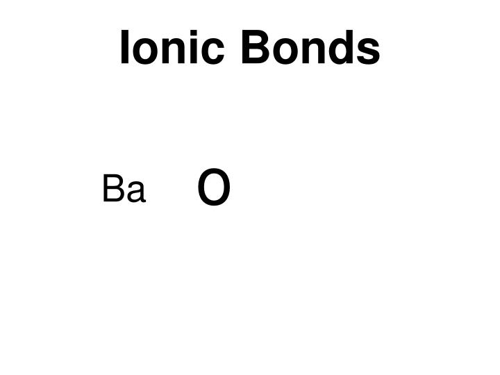 PPT VALENCE ELECTRONS & BONDING PowerPoint Presentation ID3972429