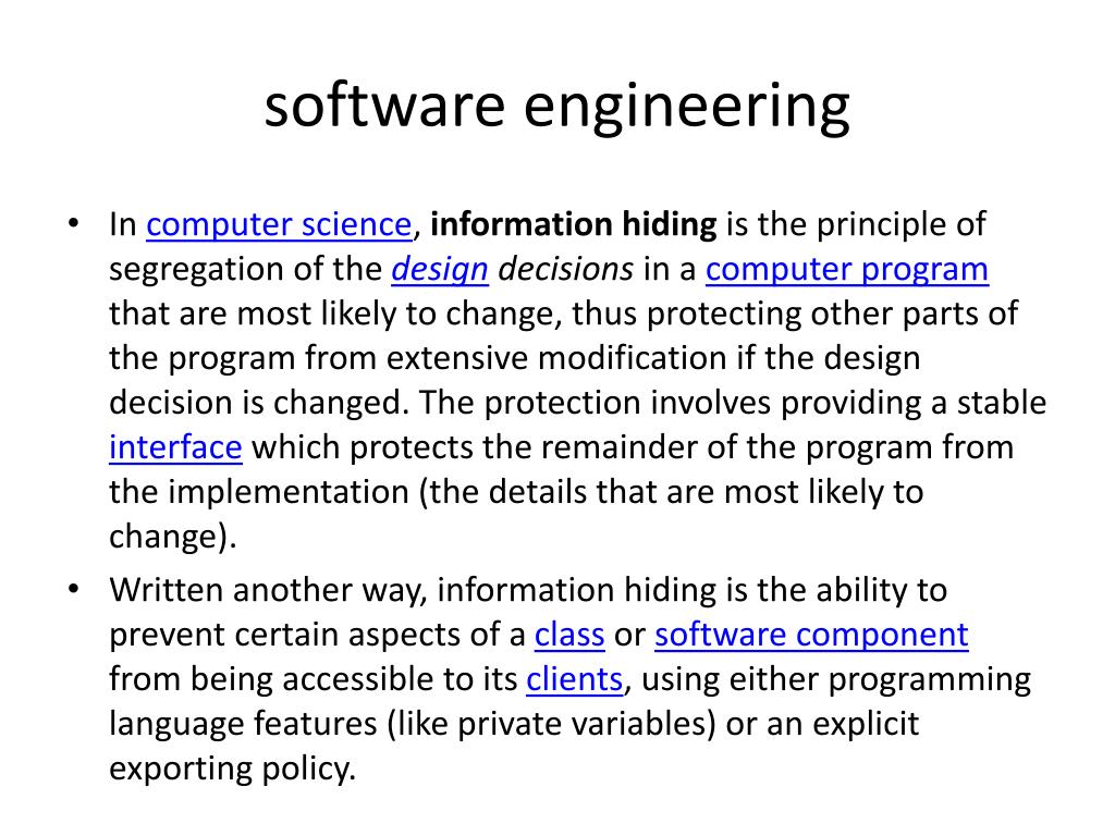 PPT History of software engineering PowerPoint Presentation, free