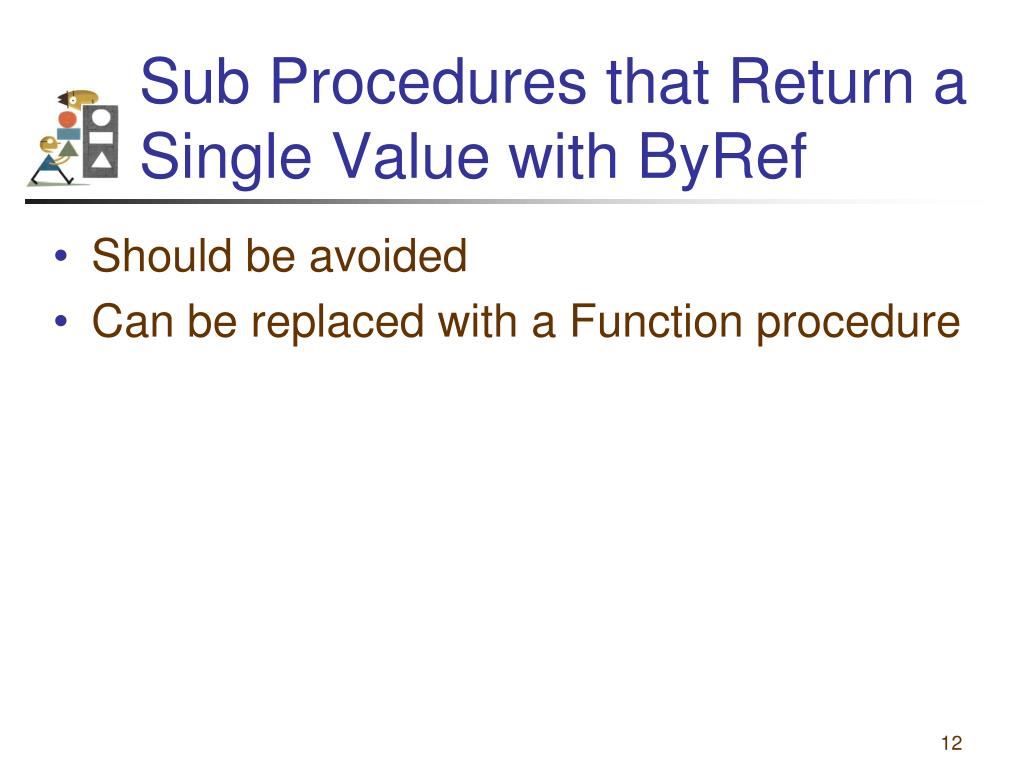 PPT Chapter 5 General Procedures PowerPoint Presentation, free