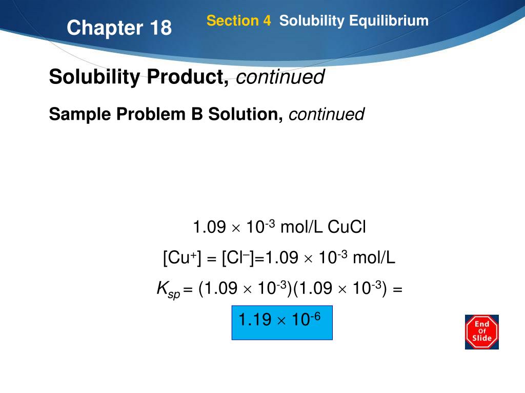 PPT Ch. 18 Chemical Equilibrium PowerPoint Presentation, free