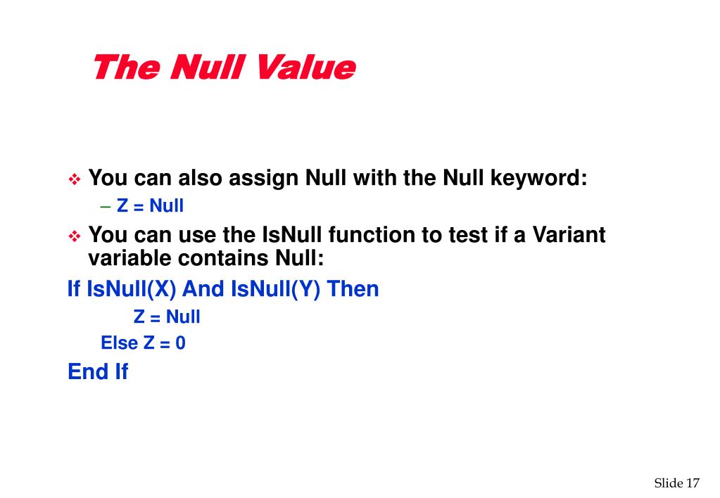 PPT Variables, Constants and Data Types PowerPoint Presentation, free download ID3974130