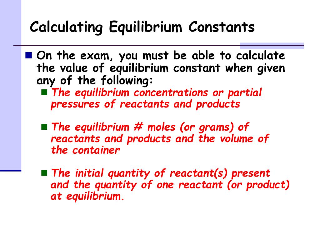 PPT Unit 4 Equilibrium, Acids & Bases Part 1 Equilibrium PowerPoint