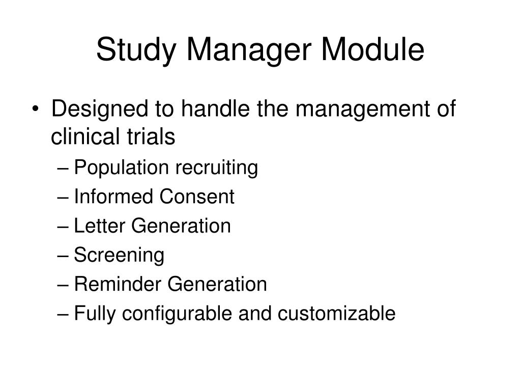 PPT Comprehensive Diabetes Management Program (CDMP) PowerPoint